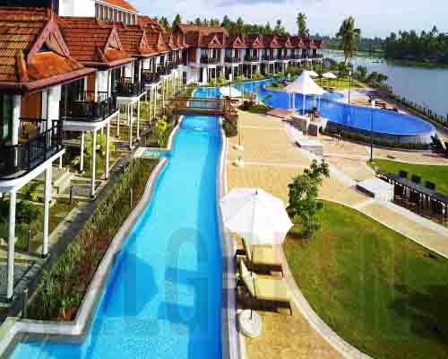 Welgreen Kerala Holidays - Ramada Resort Cochin